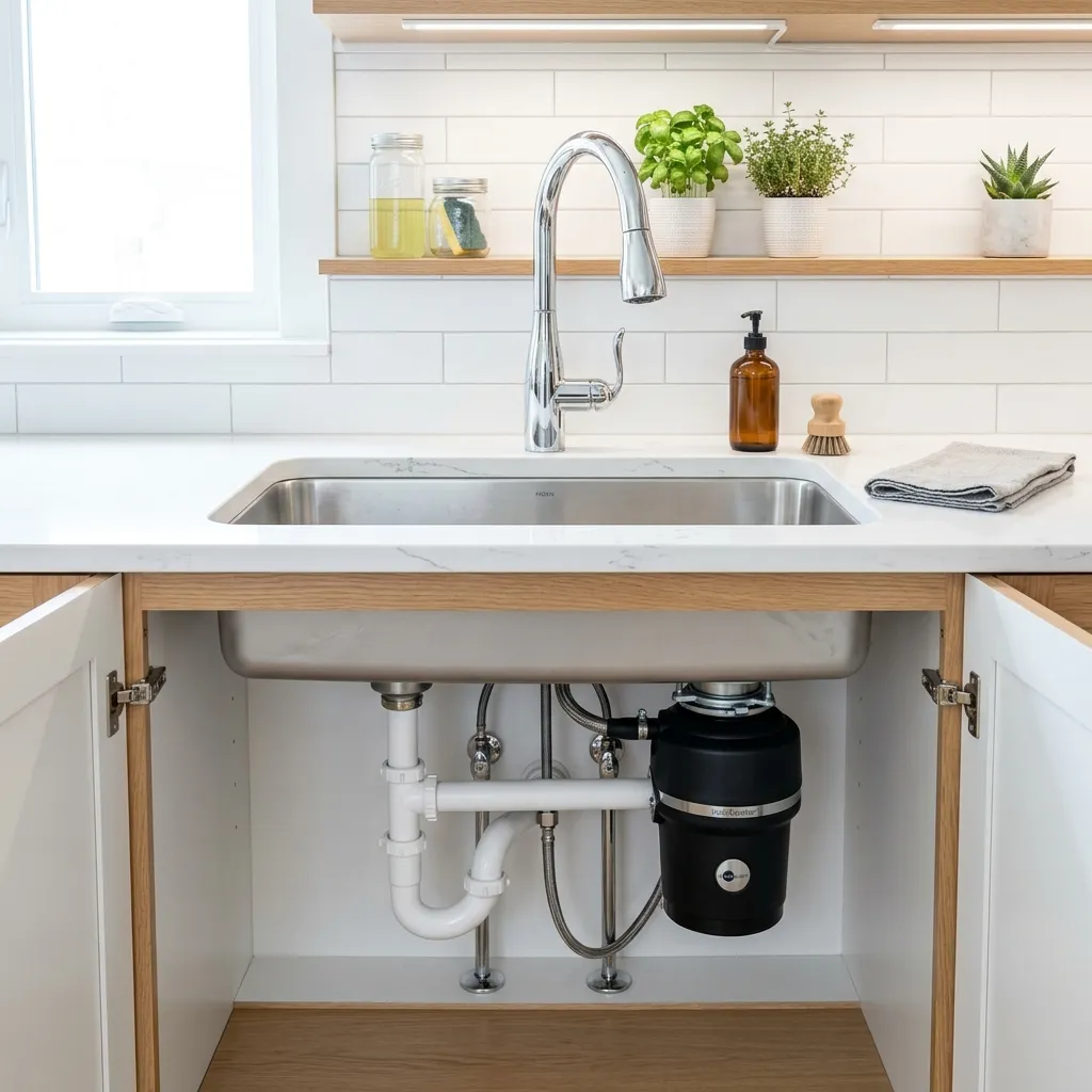Kitchen Plumbing in Williamson, IA